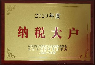 纳税大户