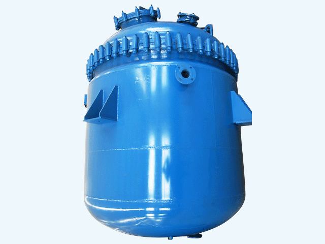 Enamel reactor