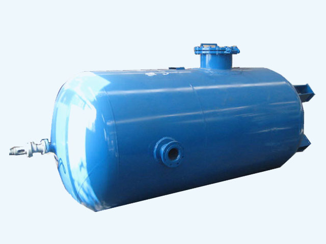 Hydrogenation tank